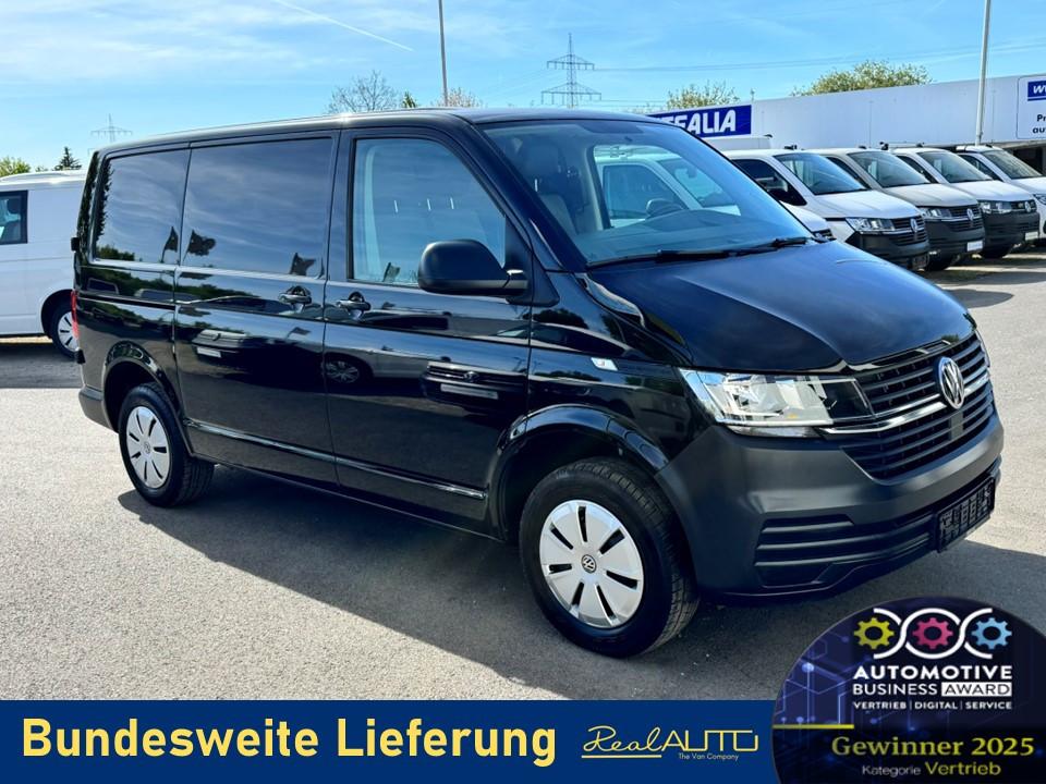 Volkswagen T6 Transporter 6.1 Kasten TDI DSG AHK*Flügeltür