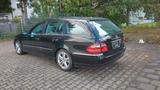 Mercedes-Benz E 350 4MATIC T AVANTGARDE Avantgarde - Mercedes-Benz E 350 aus 2007