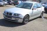 BMW 320 Baureihe 3 Lim. 320i - BMW 320 aus 2001: 320i
