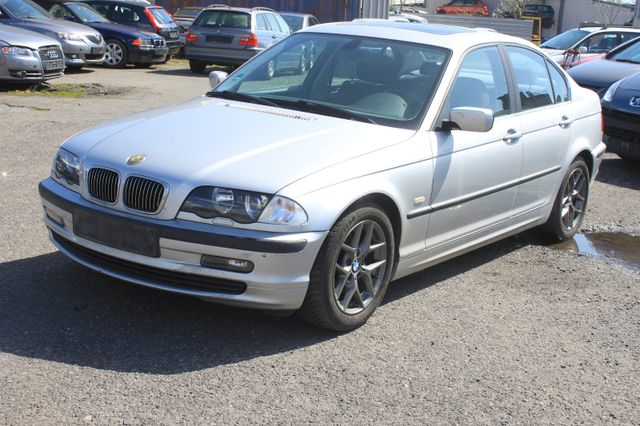 BMW 320 Baureihe 3 Lim. 320i