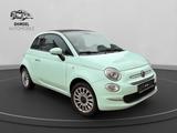 Fiat 500C Navi*PDC*Sitzheizung*Alufelgen - Fiat 500C: Sitzheizung