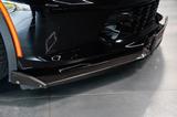 Corvette Z06 6.2 V8 Competition Carbon Paket *1. Hand* - schwarze Corvette Z06