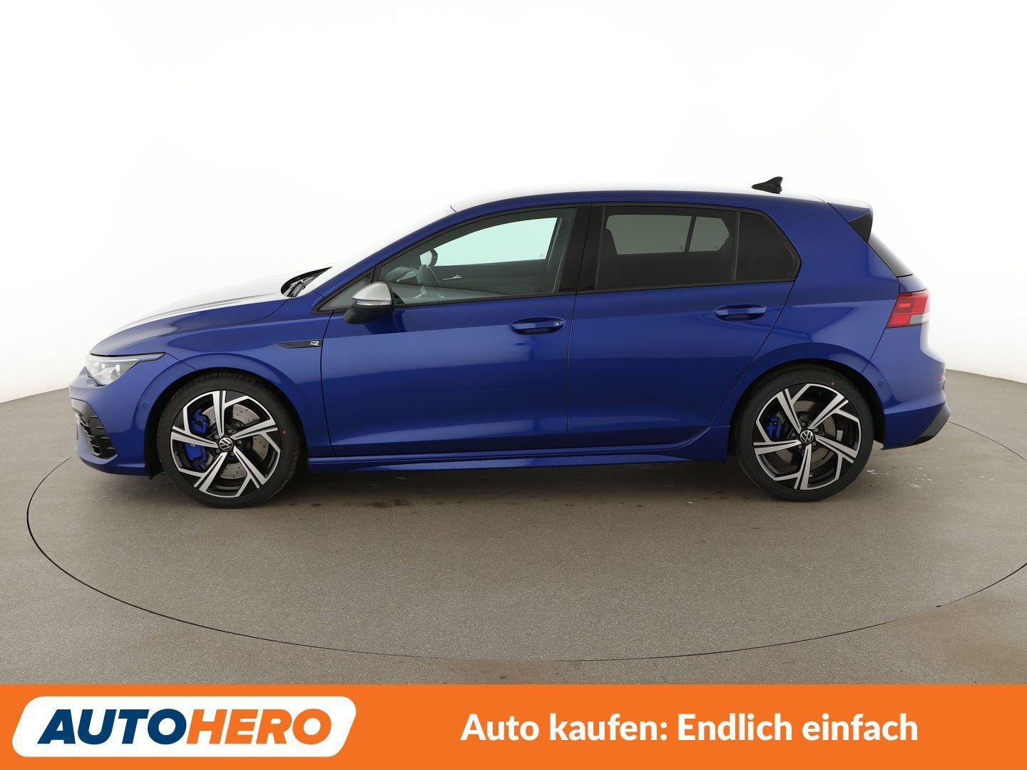 Volkswagen Golf VIII 2.0 TSI R 4Motion Aut.*NAVI*IQLED*ACC*, миниатюра 2