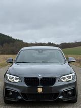 BMW 220i Coupe/M-Paket/LED/Shadow/ - BMW 220: Coupe