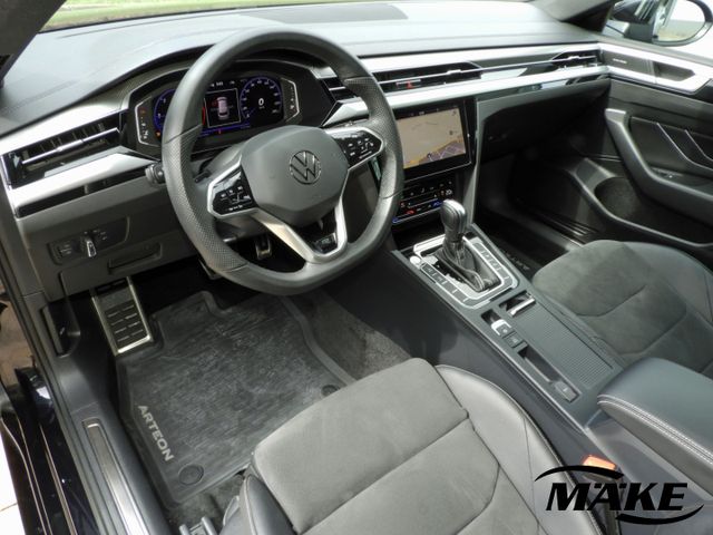 Arteon SB R-Line 2.0 TDI DSG 4motion