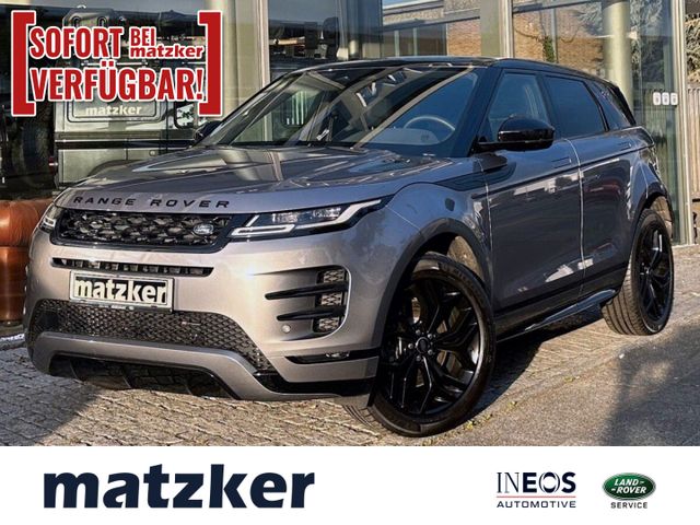 Land Rover Range Rover Evoque L551 D165 R-Dynamic SE