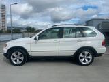 BMW X5 4.4i E53 XENON/LEDER BEIGE/SELTENE FARBKOMBI - BMW X5: 53