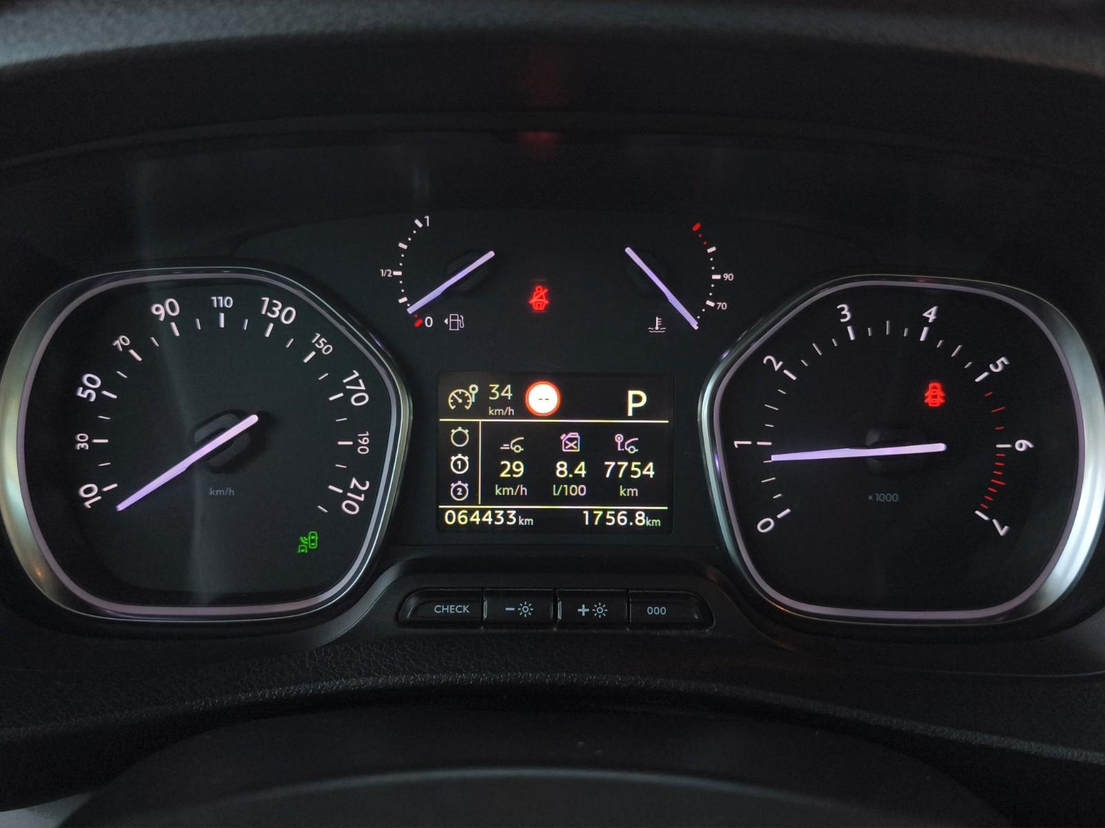 Peugeot Expert Kasten Premium L2/HUD/Automatik/SHZ/AHK/