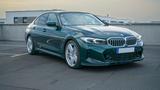 ALPINA D3 S Limousine Allrad - ALPINA D3 mit Schiebedach