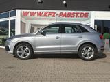 Audi Q3 1.4 TFSI S Line LED KAMERA Tempomat SHZ - gebrauchte Audi Q3 aus dem Jahr 2016