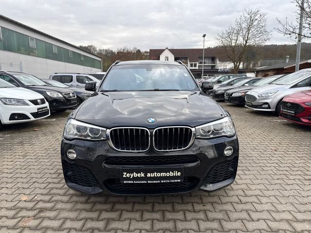 BMW X3 xDrive20d M Sport AHK ,Bi Xenon ,