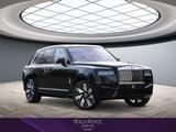 Rolls-Royce Cullinan - schwarze Rolls-Royce Cullinan