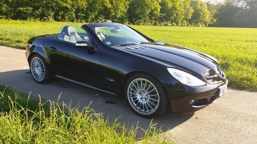 Mercedes-Benz SLK 350
