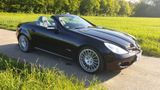 Mercedes-Benz SLK 350 - Mercedes-Benz SLK-Klasse aus 2005