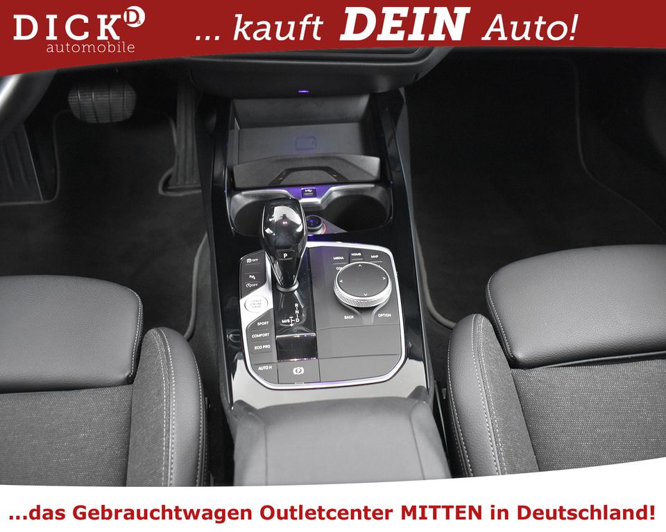 BMW 218 Gran Coupé 218d Gran Coupé Sport Line NAVI+KAMERA+LED+ACC+M