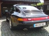 Porsche 993 Carrera Coupé Carrera - Porsche 993 Gebrauchtwagen in Hamburg