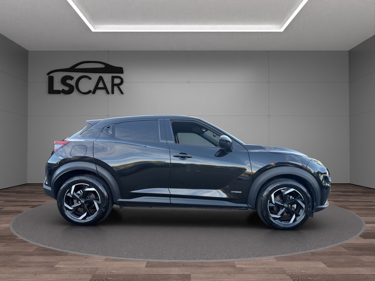 Nissan Juke 1.6 N-Connecta Hybrid - Unipro - Aut imagem 2