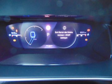 Bild 16 Peugeot 208 Hybrid 136 GT