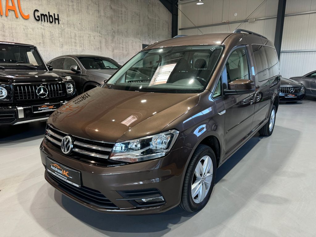 Vw Caddy 4motion Anhangelast