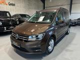 Volkswagen Caddy PKW Maxi Comfortline BMT 4Motion 7 Sitzer - : Pkw