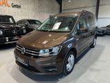 Volkswagen Caddy PKW Maxi Comfortline BMT 4Motion 7 Sitzer - Volkswagen Caddy: Motion