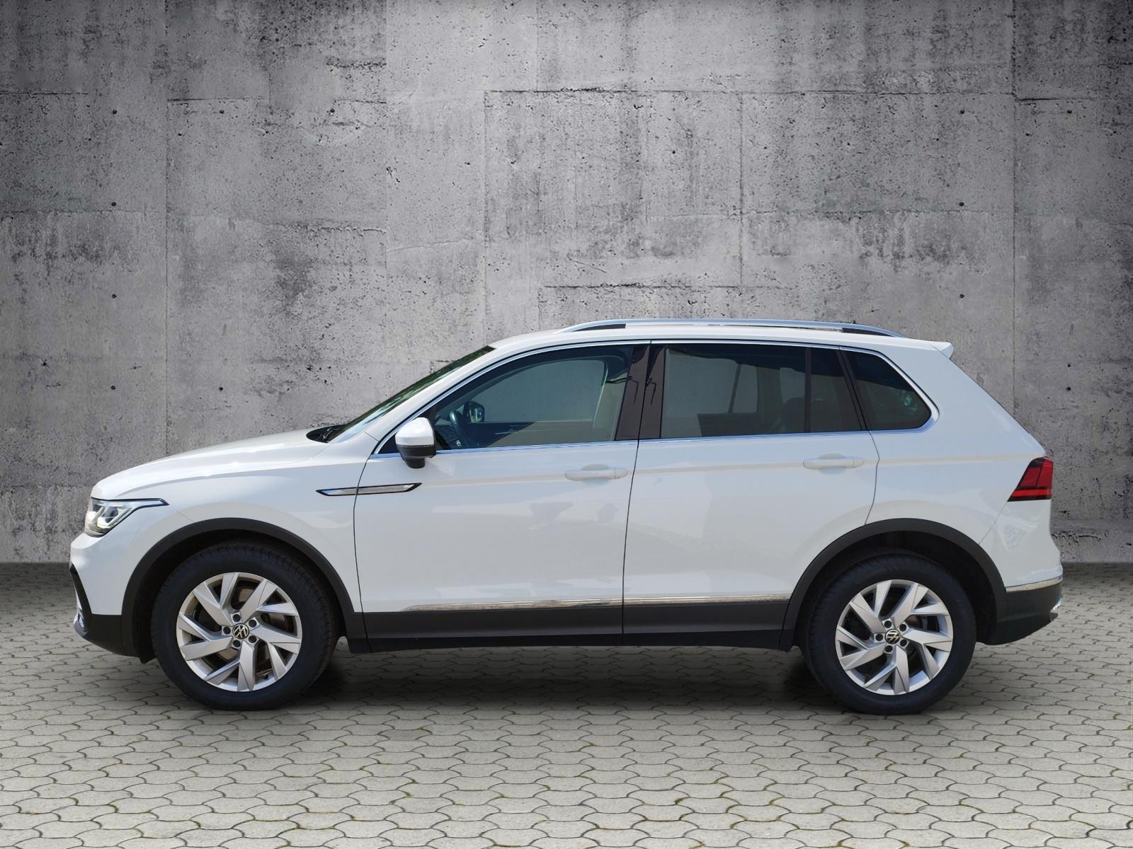Volkswagen Tiguan Elegance 2.0 TDI DSG 4M AHK/MATRIX/NAV