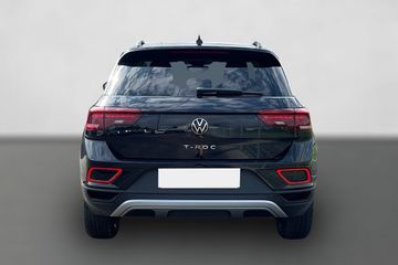 Bild 4 VW T-Roc Goal DSG ACC LED Kamera AHK