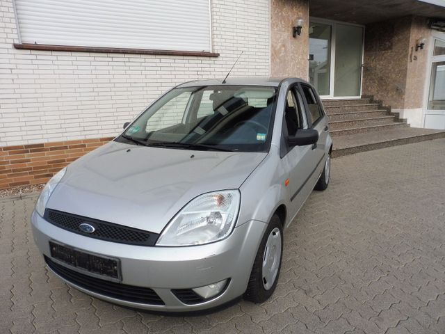 Ford Fiesta Viva X