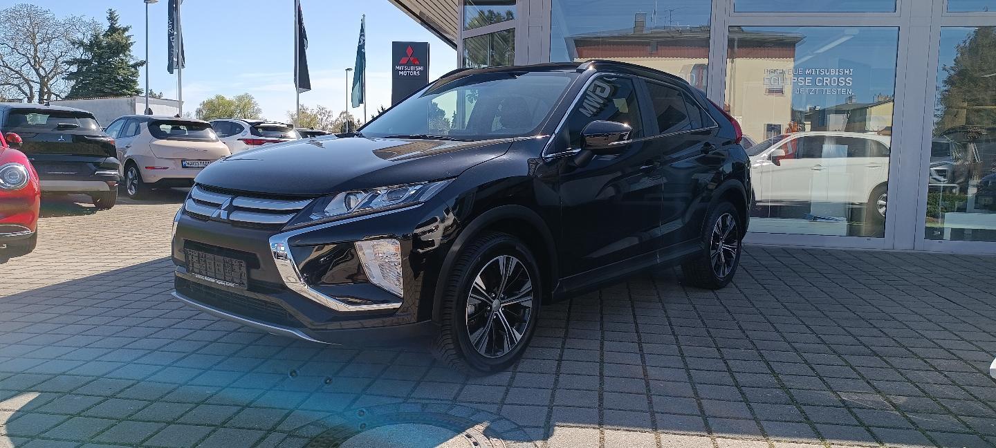 Mitsubishi Eclipse Cross Diamant Edition 1.5 T-MIVEC CVT