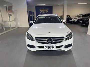 Mercedes C 200 - 1