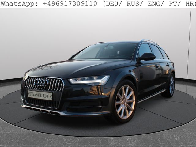 Audi A6 Allroad quattro 3.0 TDI Leder Kam Matrix #872