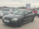 Opel Astra 1.6 16V Comfort - gebrauchte Opel Astra aus dem Jahr 2001