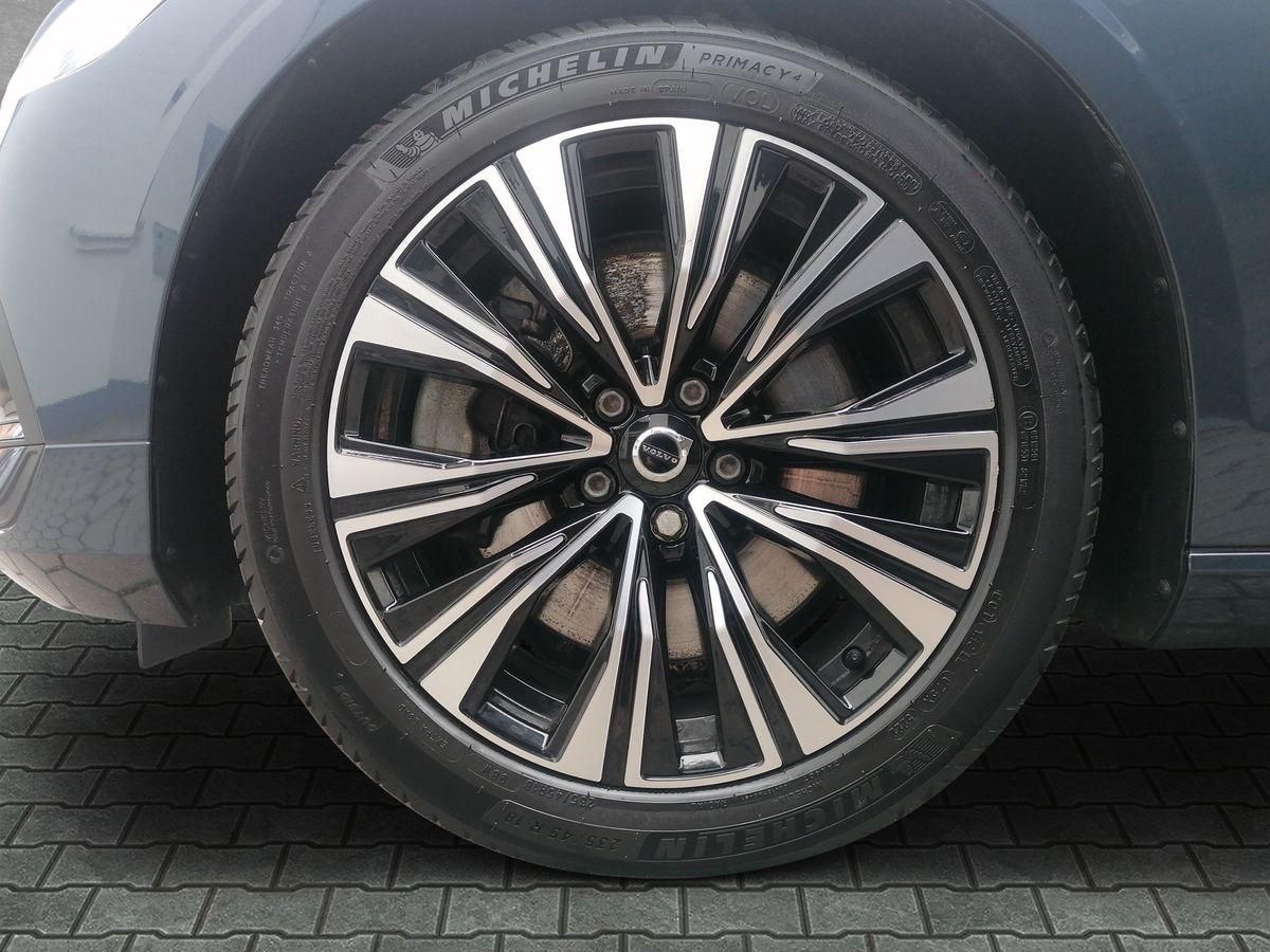 Volvo V60 B5 Mild-Hybrid Benzin AWD foto 10