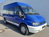 Ford Transit 125 T350 MTW THW Bus 9-Sitzer Klima AHK  - Ford Mtw transit