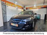 Opel Astra J Lim.Energy/1.6/Automatik/1.Hand/Garantie - Opel Astra ENERGY mit Benzin-Antrieb