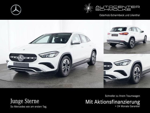 Mercedes-Benz GLA 200 Advanced AHK*PANORAMA*RFK*EASY-PACK*LED*