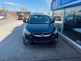Hyundai ix35 5 Star Edition 1.Hand - gebrauchte Hyundai ix35 aus dem Jahr 2012