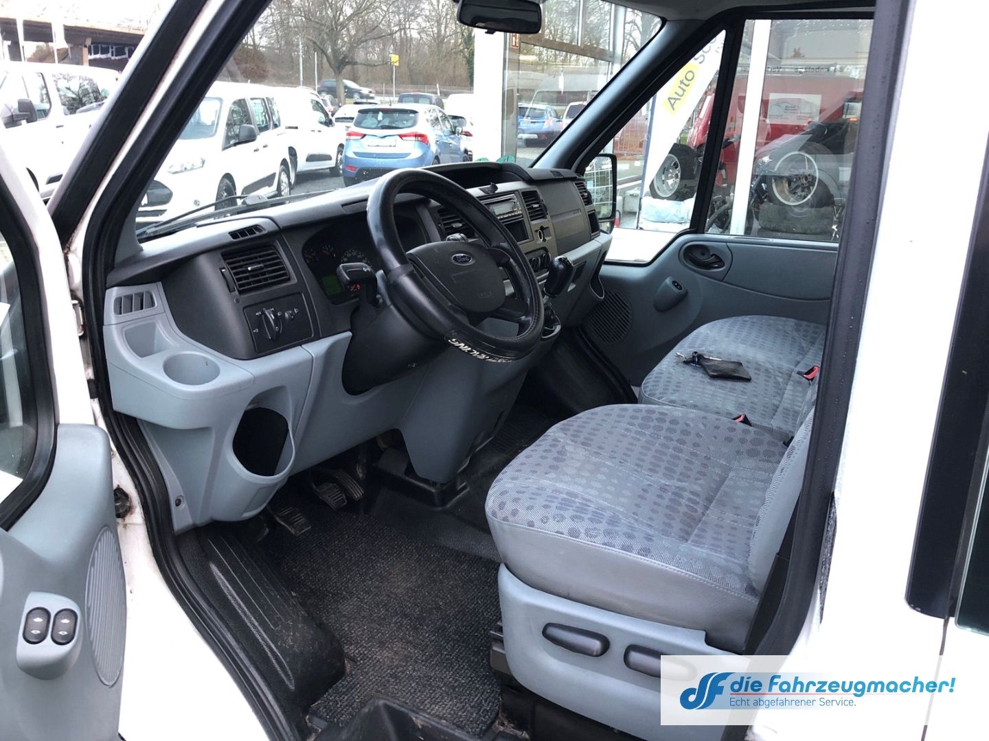 Fahrzeugabbildung Ford Transit Kombi FT 280 K 2.2 TDCI *EXPORT