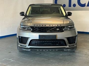 Land-Rover Range Rover - 5