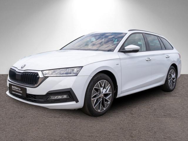 Skoda Octavia Combi Tour 2,0 TDI Navi LED ACC PANO