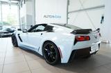 Corvette C7 Z06 Carbon65 Nr. 10/650 Targa Competitonsitze - Corvette Gebrauchtwagen von 2017