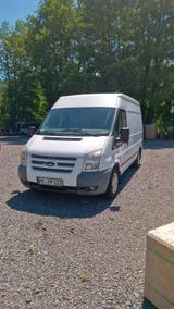 Ford Transit 2013 2800KG  Zuverlässig 145t... - Ford Transit: 14