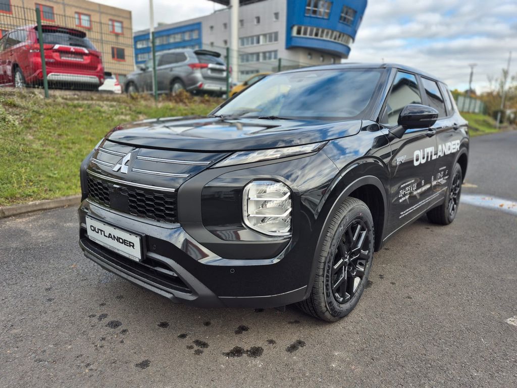 Mitsubishi Outlander 2.4 PHEV 4WD Basis