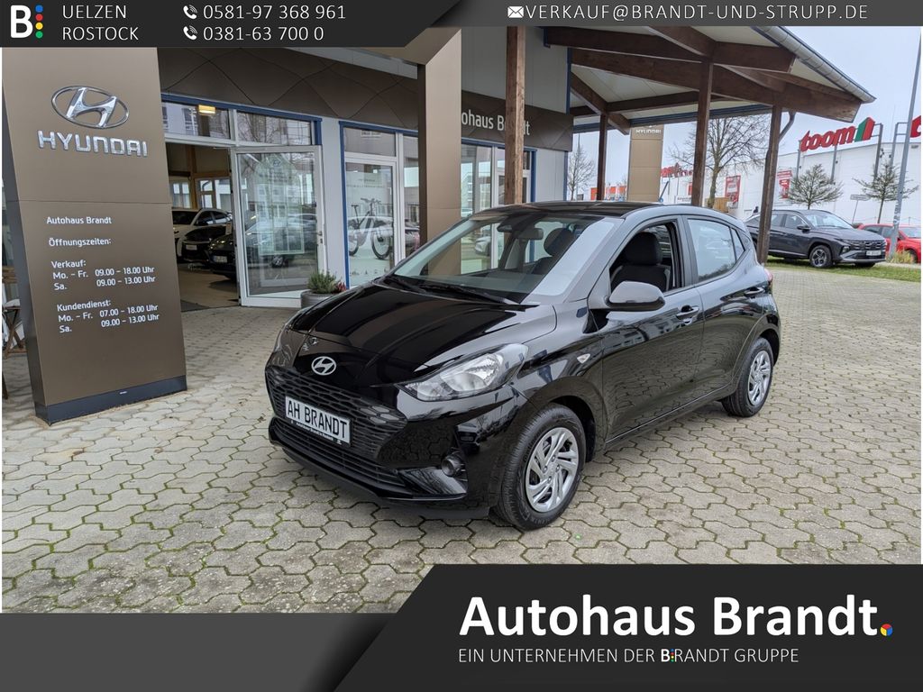 Hyundai i10