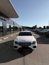 Mercedes-Benz E350d - Mercedes-Benz 350 mit Diesel-Antrieb