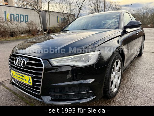 Audi A6 Lim. ultra S tronic*AHZV*BiXENON*4ZONEN*CAM*