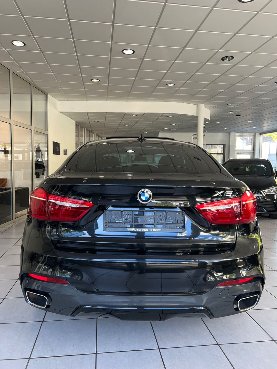 Fahrzeugabbildung BMW X6 xDrive 30 d M Sport Paket *4xSitzh*Head-Up*