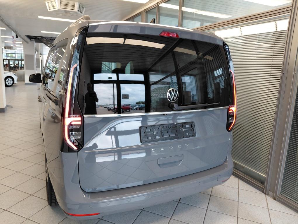 Volkswagen Caddy DSG,App-Connect,Navi,Kamera,PDC, миниатюра 4