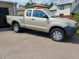 Toyota Hilux - gebrauchte Toyota Hilux aus dem Jahr 2012