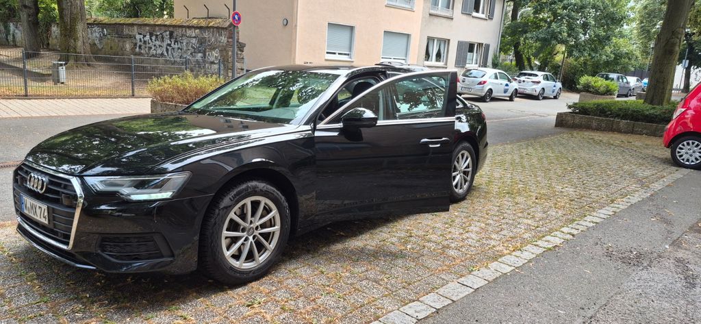 Image of Audi A6